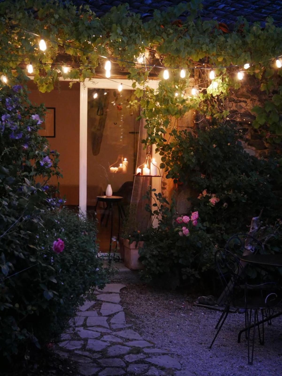 Les Jardins De Lumiere Acomodação com café da manhã Brusque Exterior foto